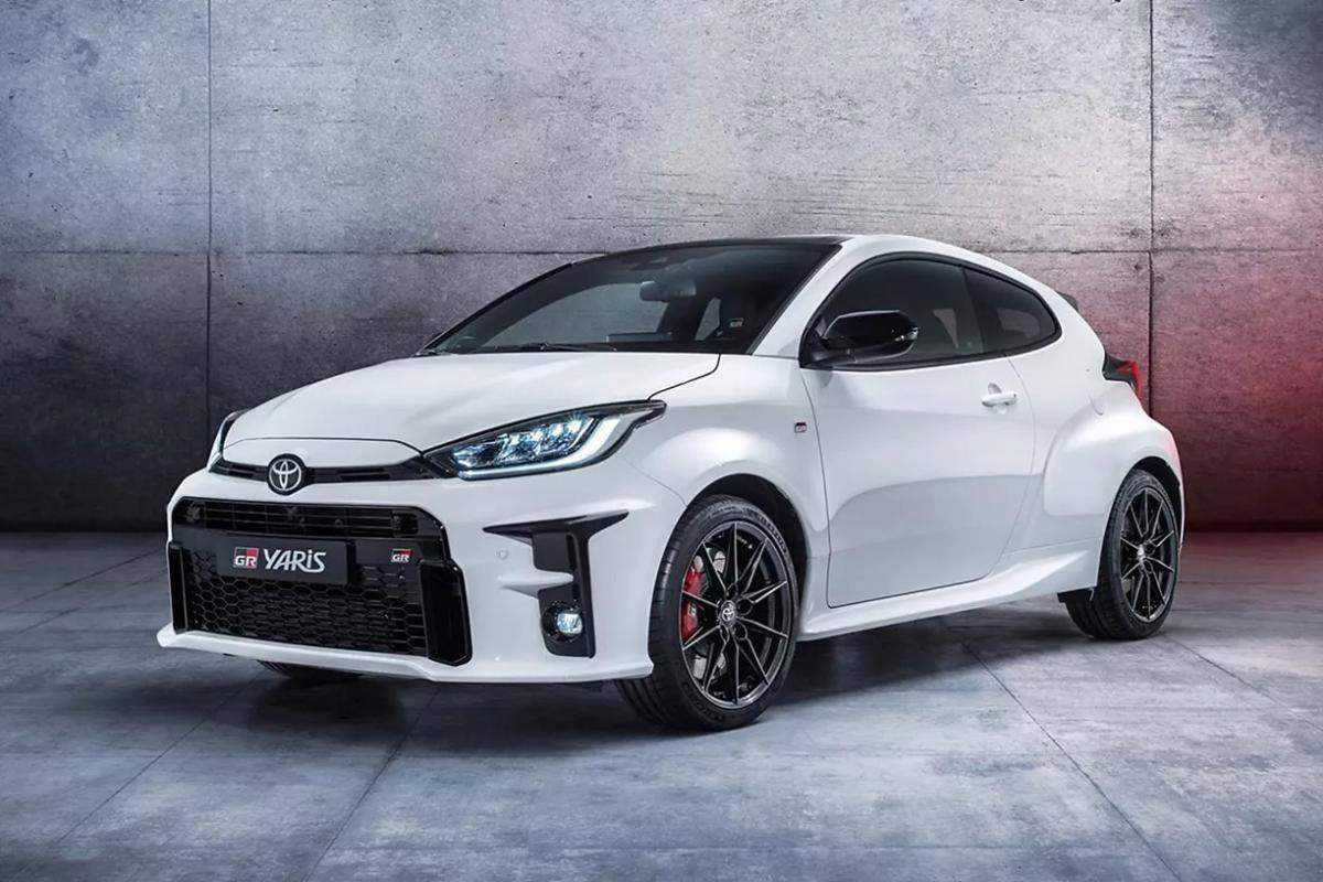 經典版 Yaris
