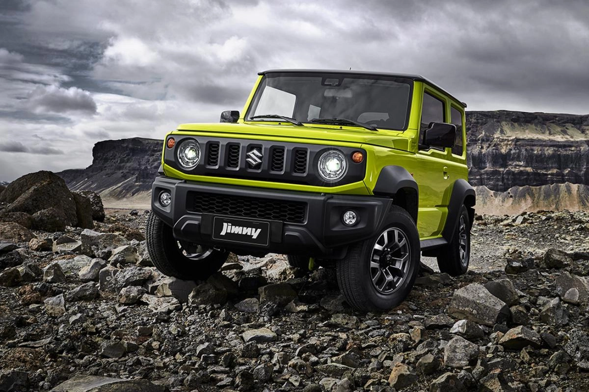 Jimny 第四代