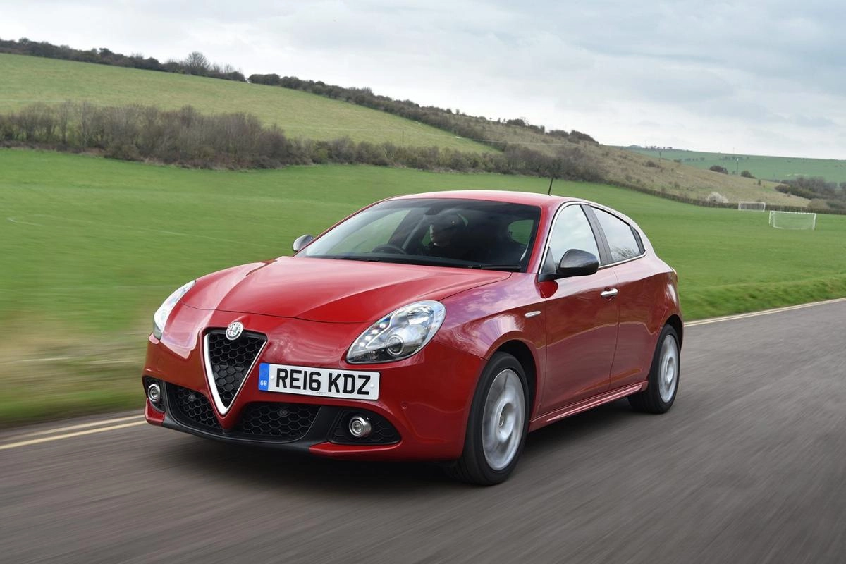 Alfa Romeo Giulietta