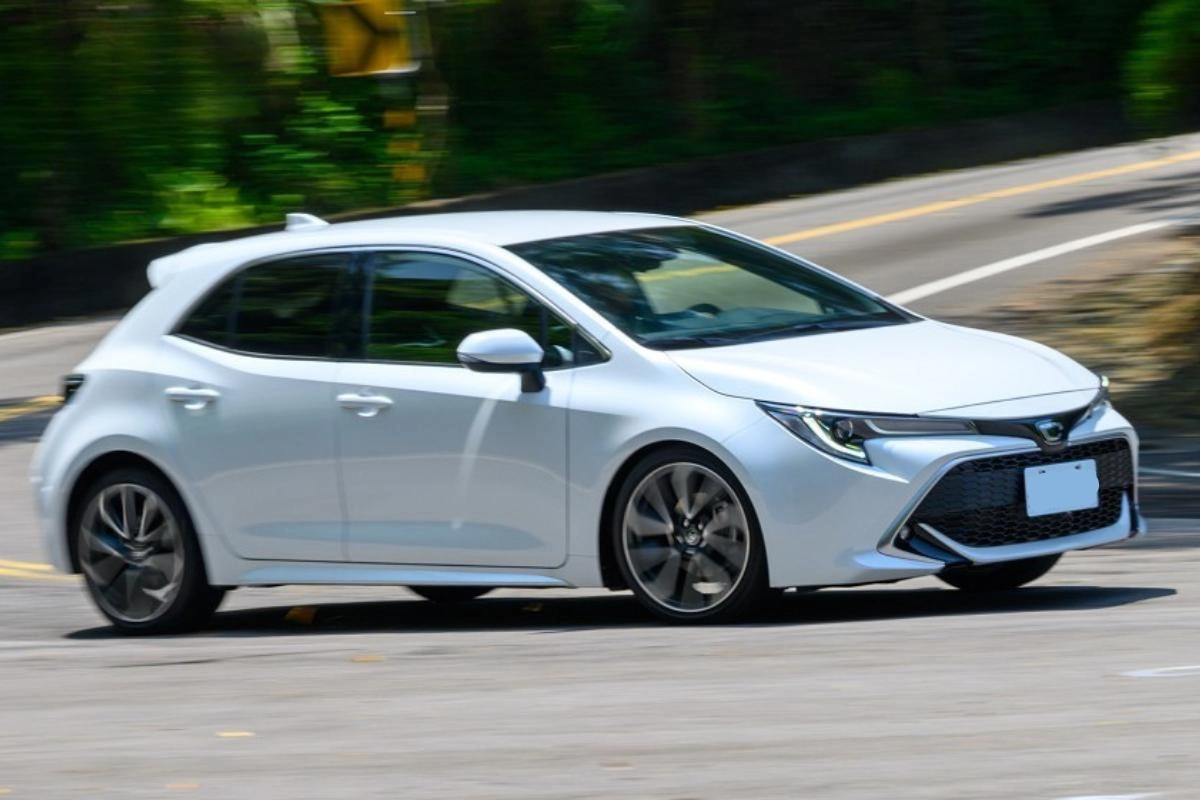 Toyota Corolla Sport