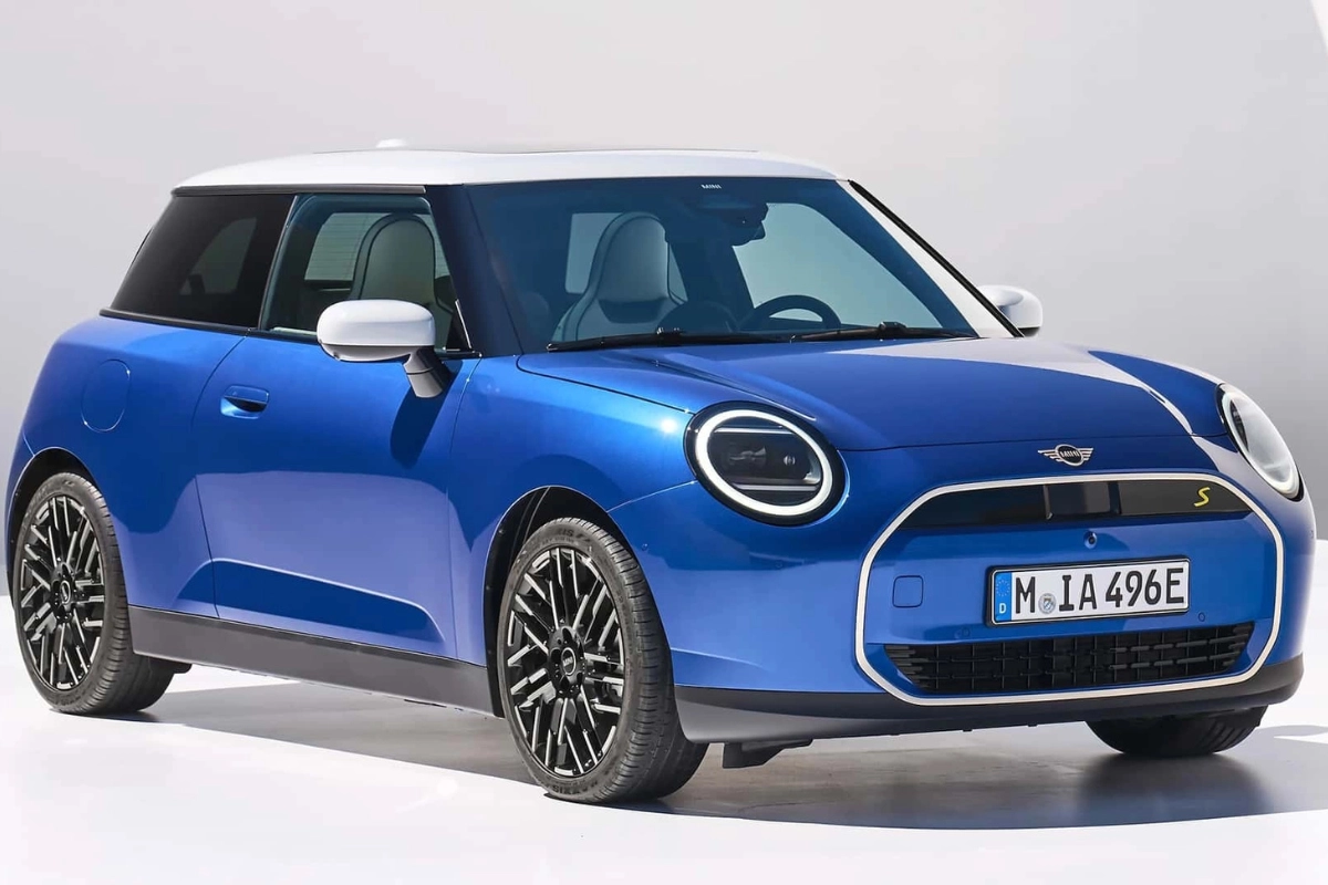 MINI Cooper SE 二手純電車