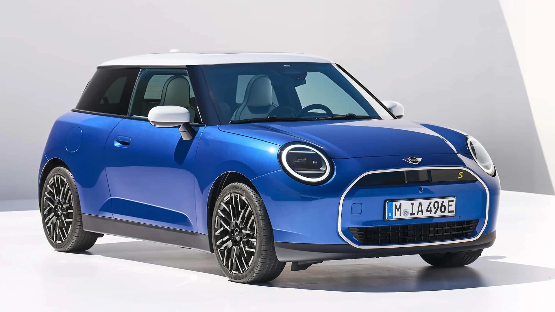 MINI Cooper SE 二手純電車