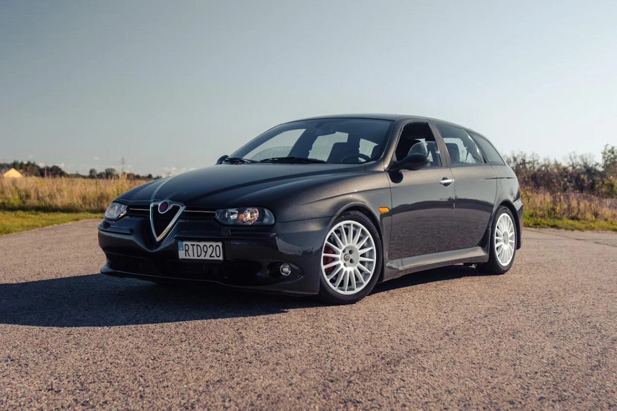 Alfa Romeo 156