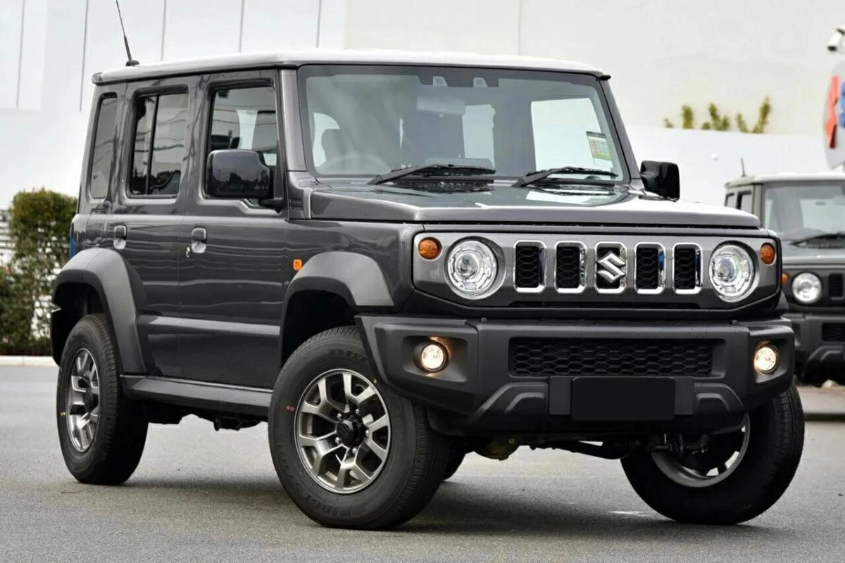 2018 年二手 Jimny JC74