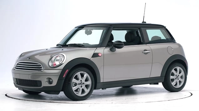 MINI Cooper 二手小型掀背車