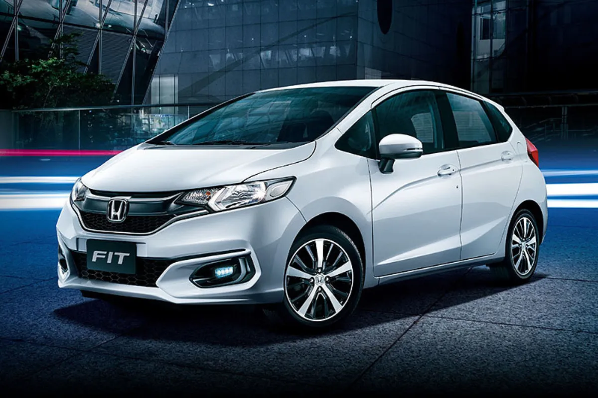 Honda Fit 二手車在台灣市場流通許久,有機會找到便宜二手車