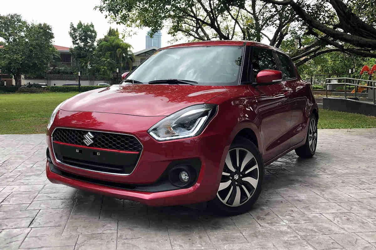 Swift 二手推薦：第三代 Swift GLX 1.2L