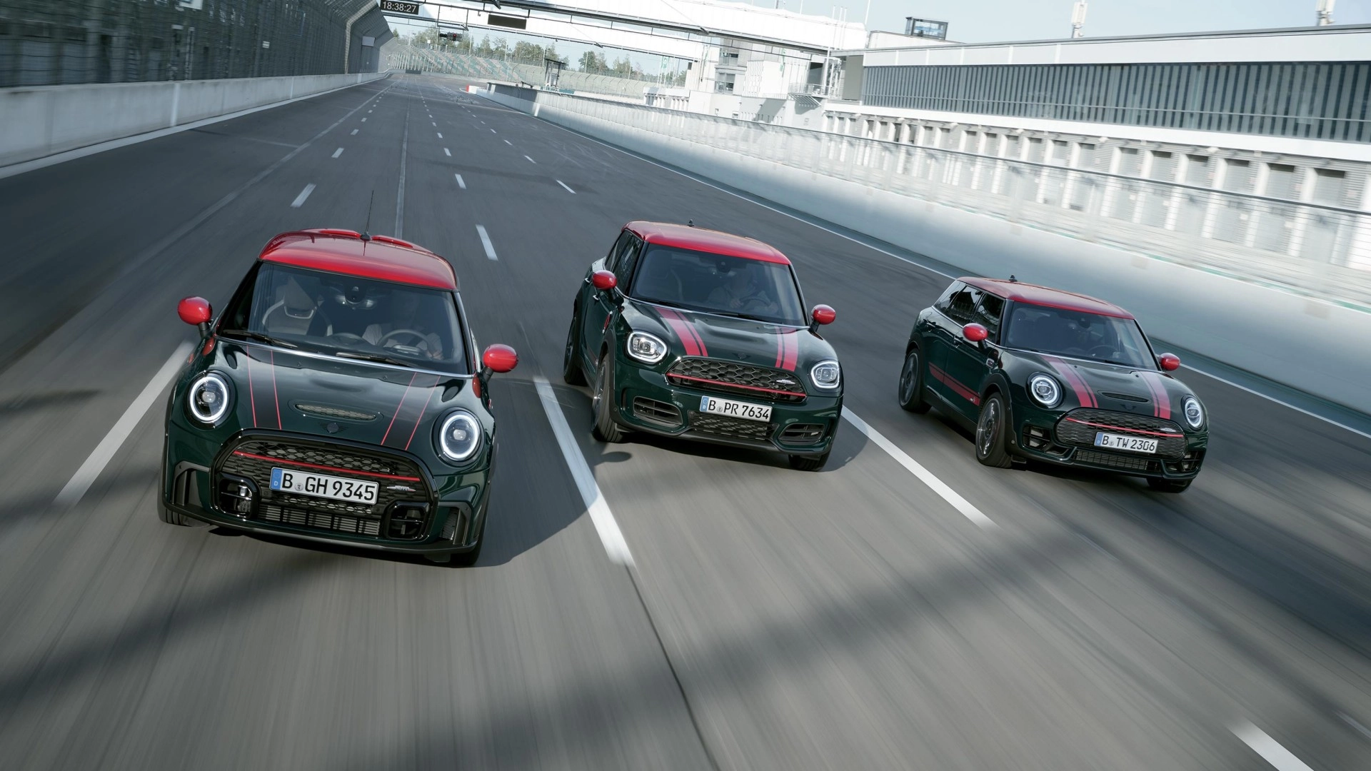 MINI John Cooper Works