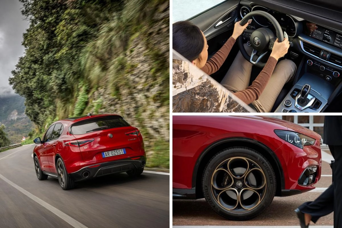愛快·羅密歐斯坦維|Alfa Romeo Stelvio