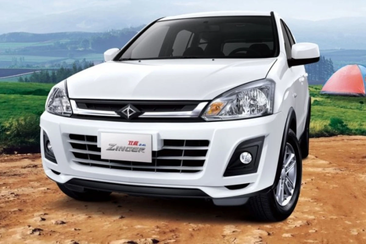 Zinger 2.4L 在商用仍有良好表現