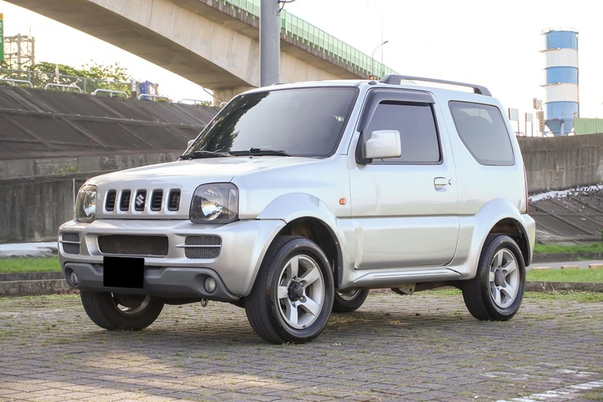 1998 年二手 Jimny JB43