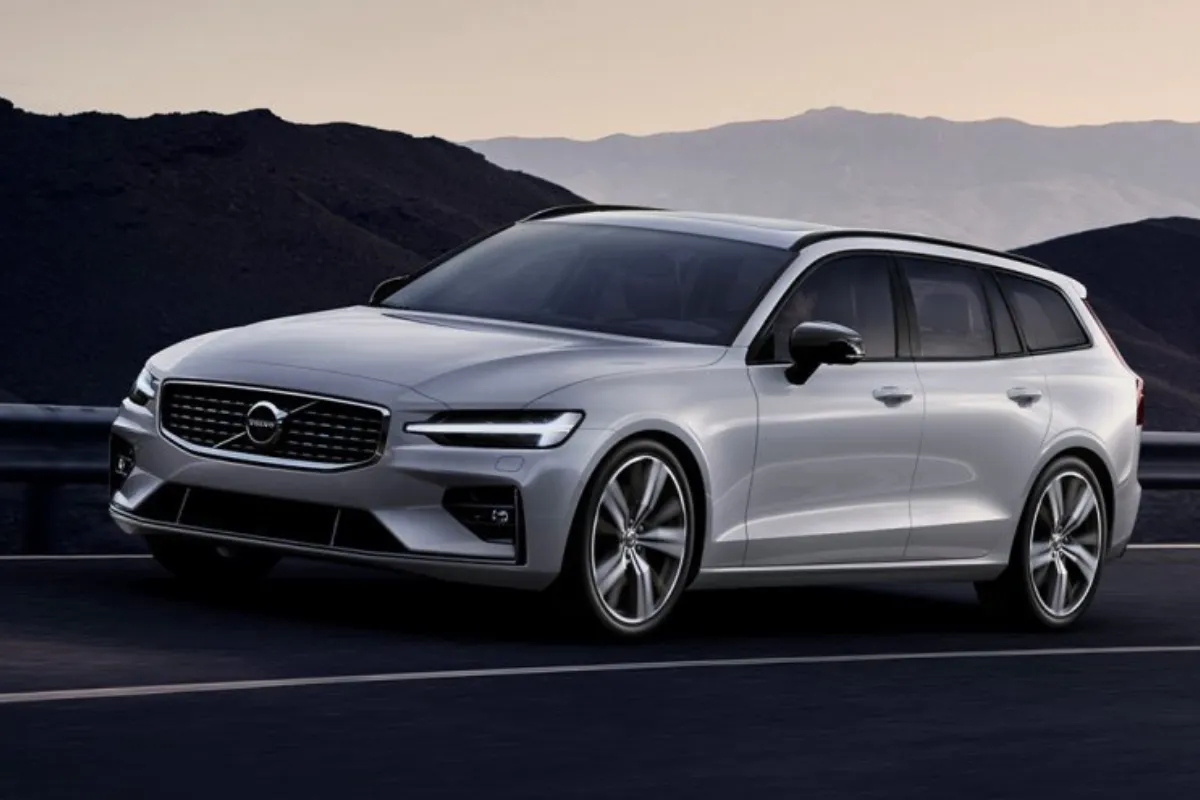 Volvo 二手旅行車：V60