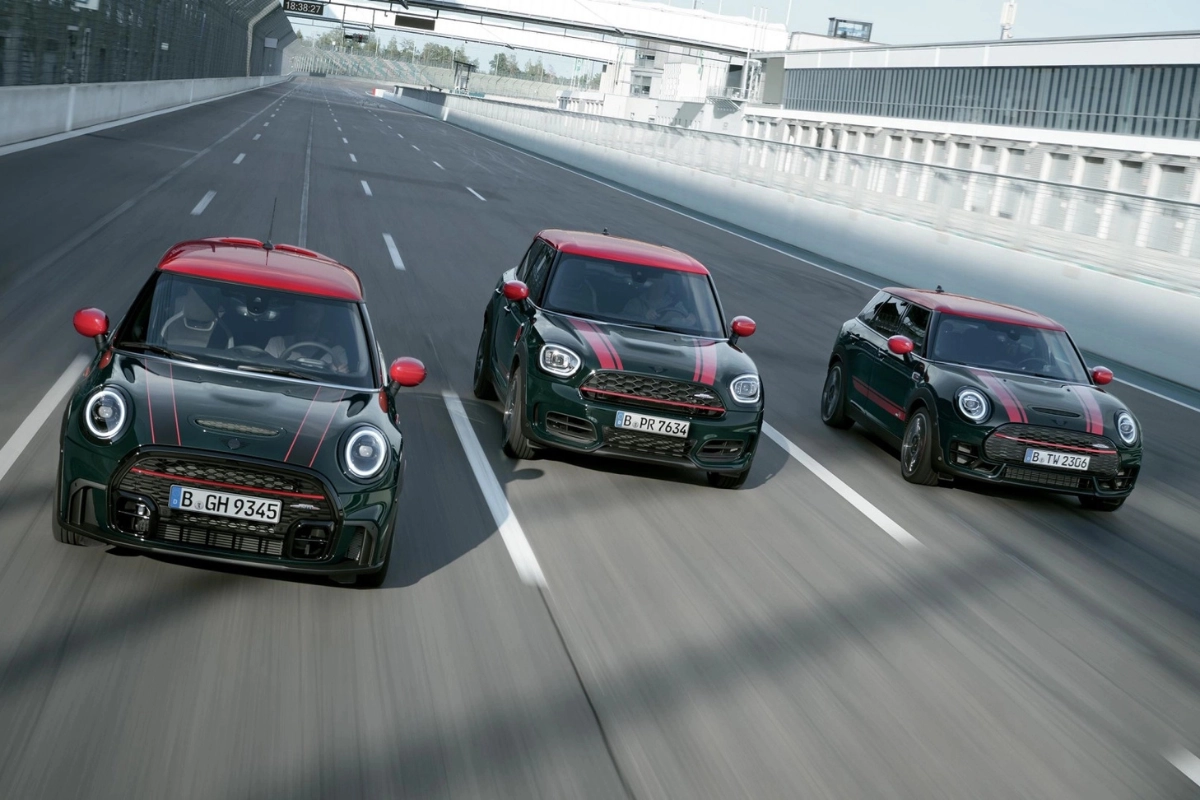 MINI John Cooper Works