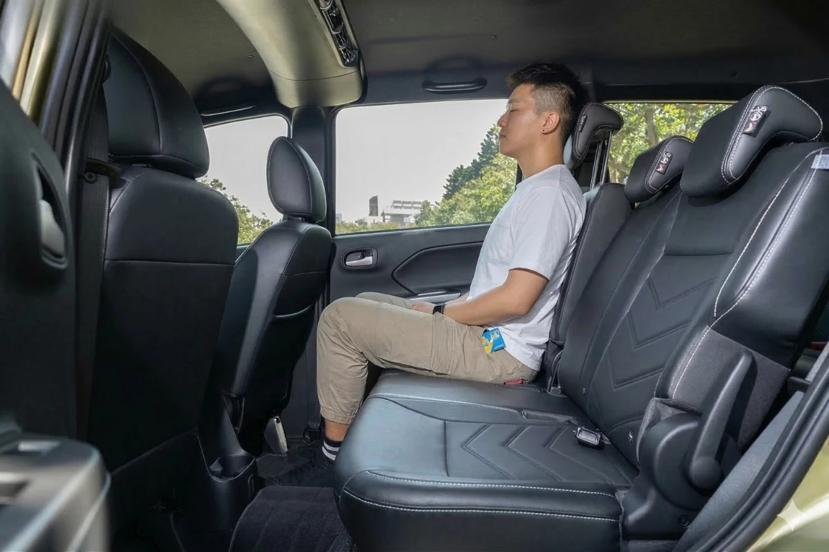 Zinger 後座跳動感較明顯