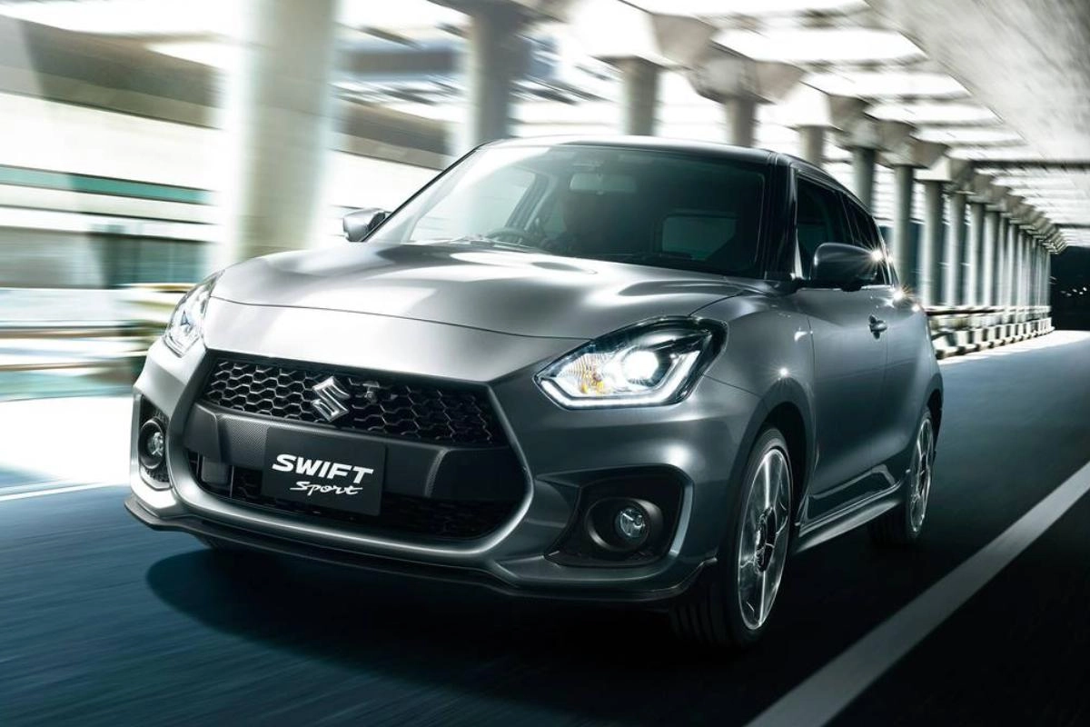 Swift 二手推薦：第三代 Swift Sport 1.4L