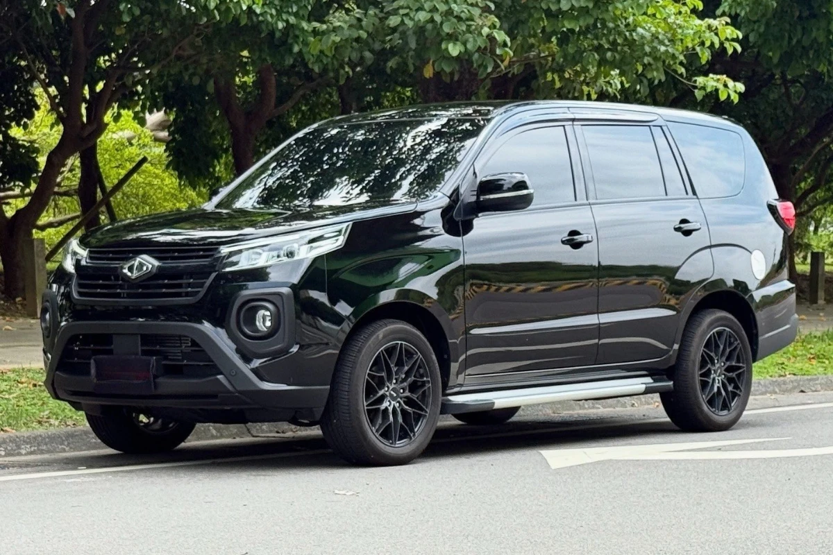 Zinger 1.5T 二手車價區間:約 60 - 75 萬元