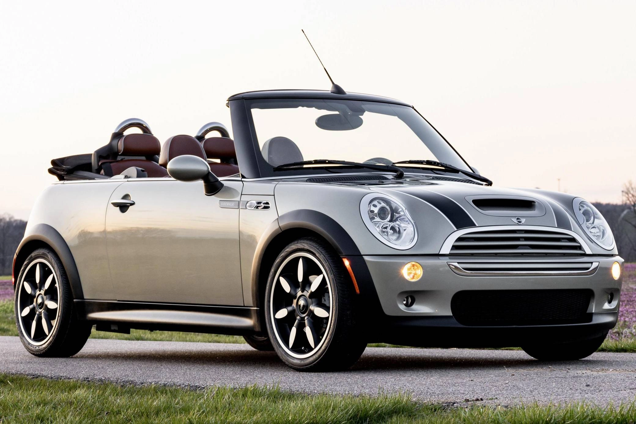 MINI Cooper Cabrio 二手敞篷車