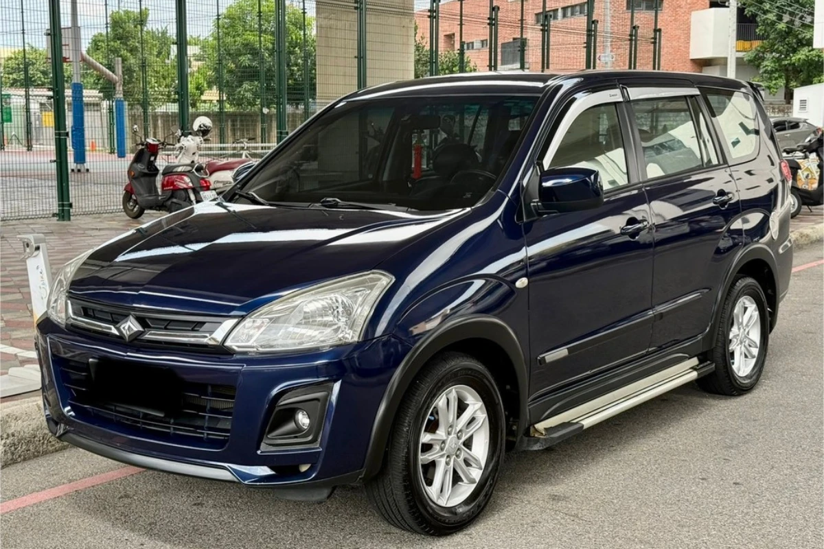 改版前 Zinger 二手行情:約 15 - 28 萬元