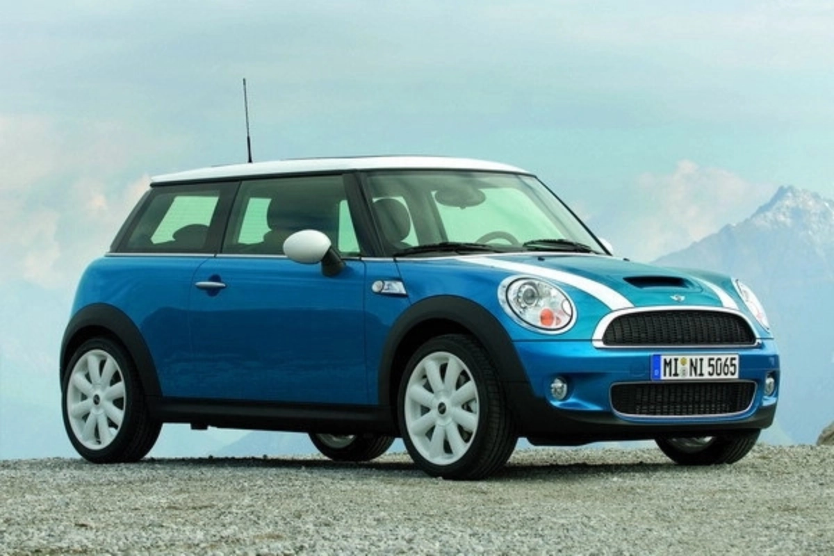 MINI Cooper S 二手掀背車
