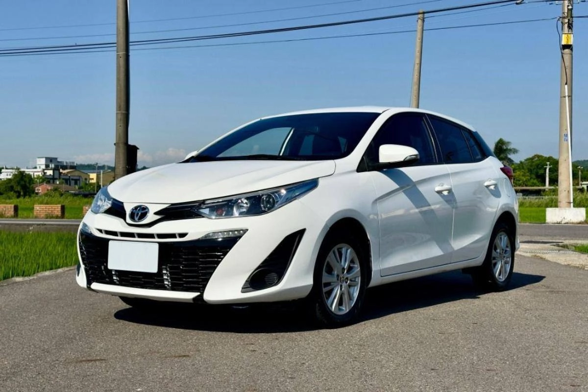 暴力鴨 GR Yaris