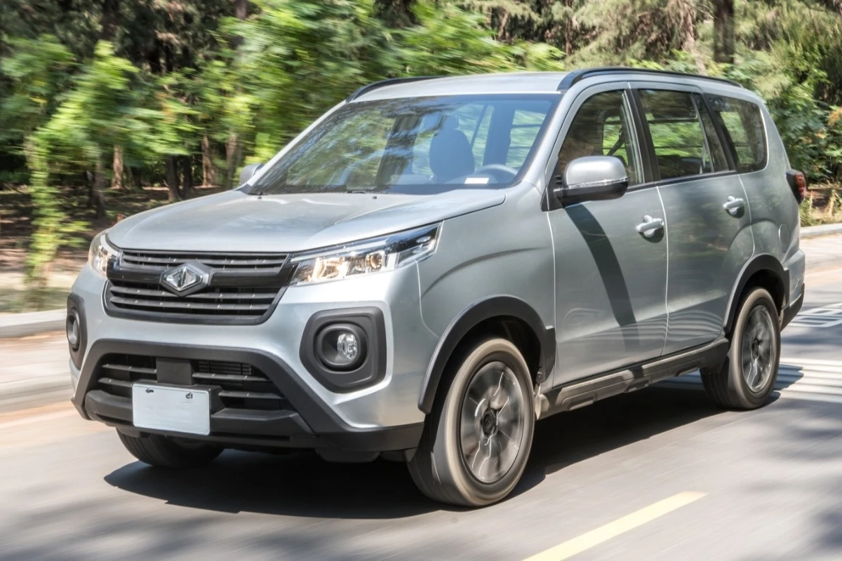 Zinger 1.5T 稅金省一階、安全性再提升