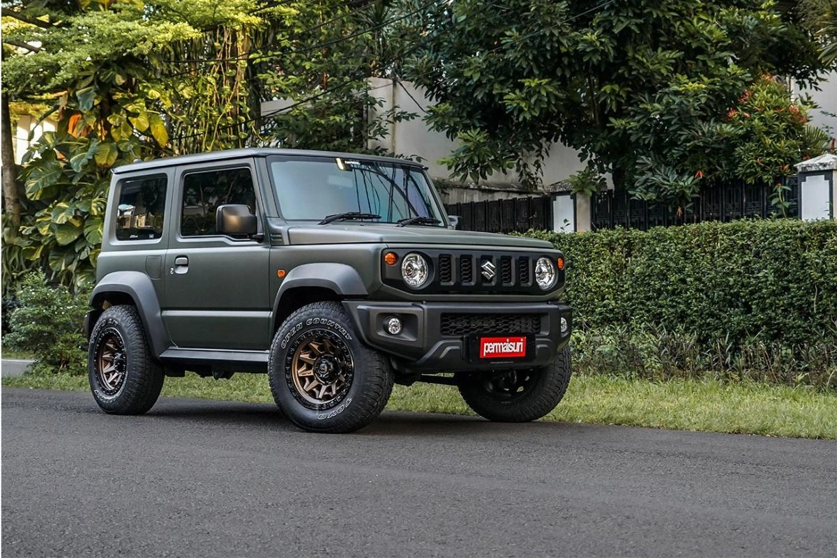 2018 年二手 Jimny JB74