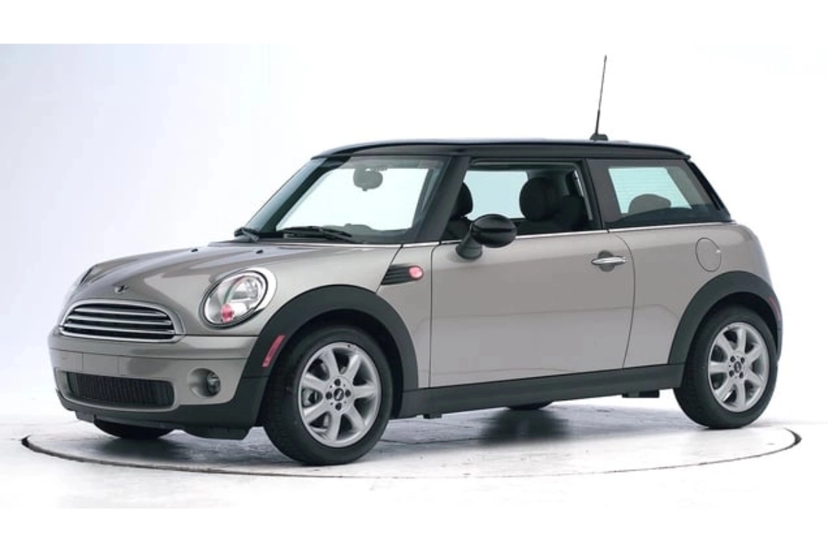 MINI Cooper 二手小型掀背車