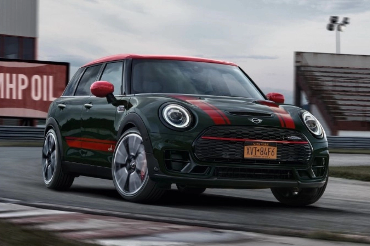 MINI 二手車