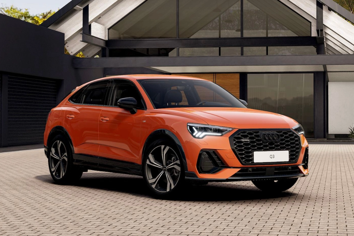 二手 SUV 推薦:Audi Q3