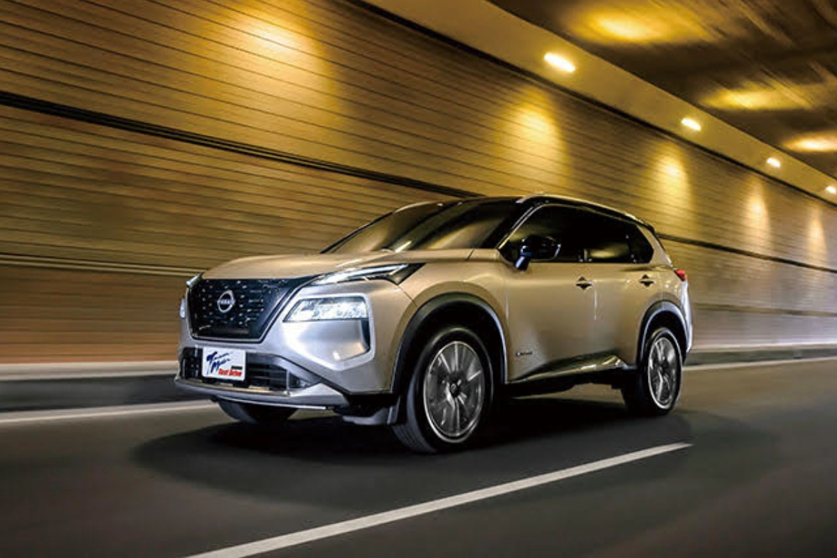 二手 SUV 推薦:Nissan X-Trail e-POWER