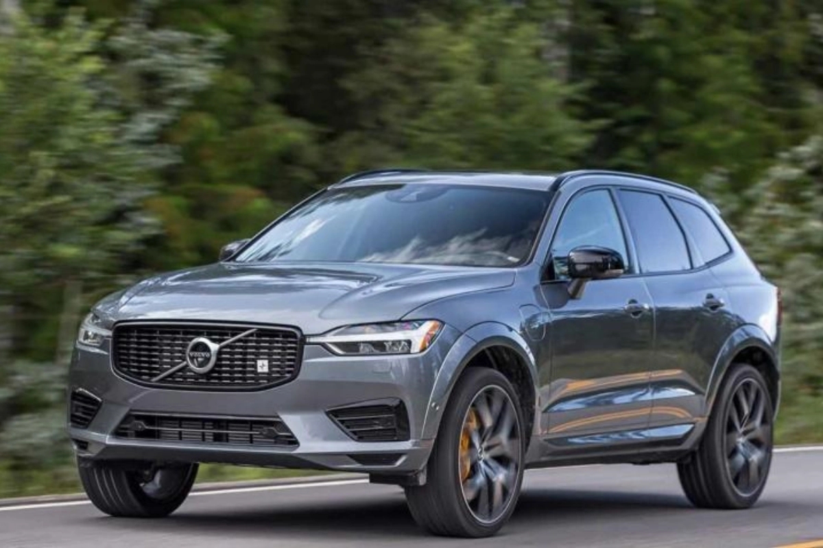 二手 SUV 推薦:Volvo XC60