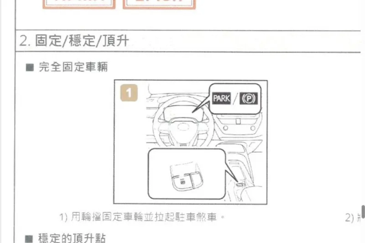 傳聞 Altis 13 代可能更新電子煞車系統