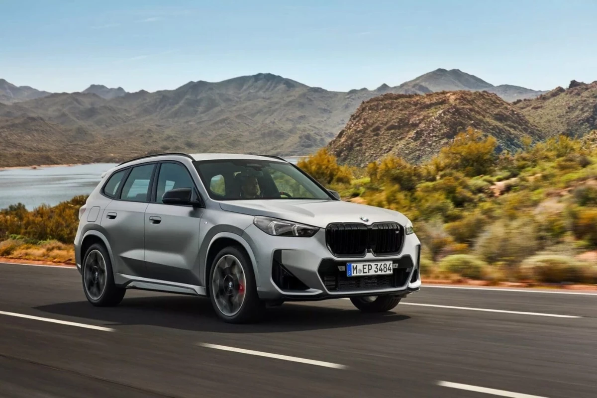 BMW 二手車 X1