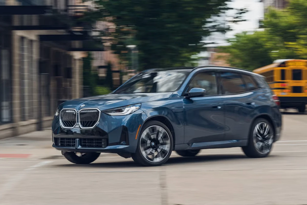 BMW 二手車 X3