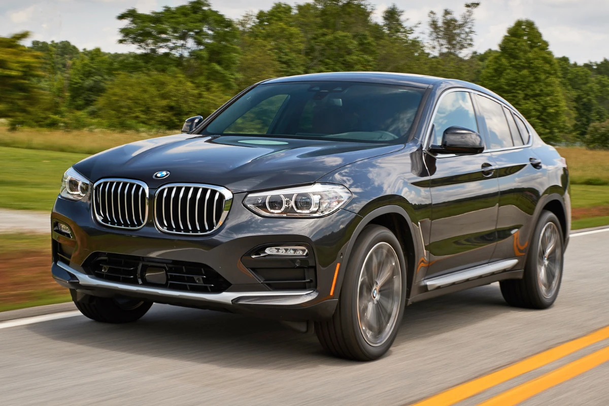 BMW 二手車 X4