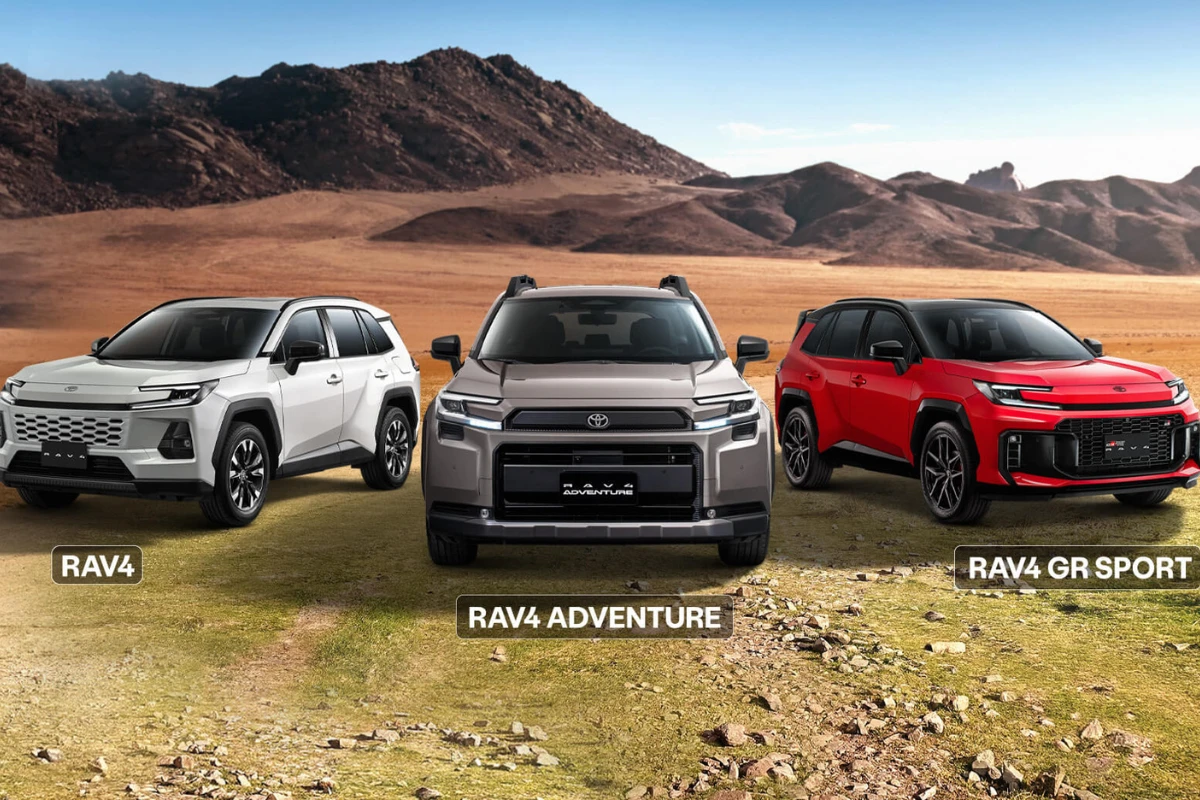 Toyota RAV4 二手六代在 2026 推出,不過在二手市場仍非常稀少
