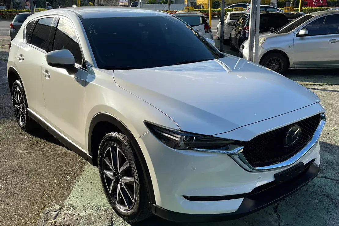 花蓮二手車買賣-Mazda CX5 2.0 旗艦款