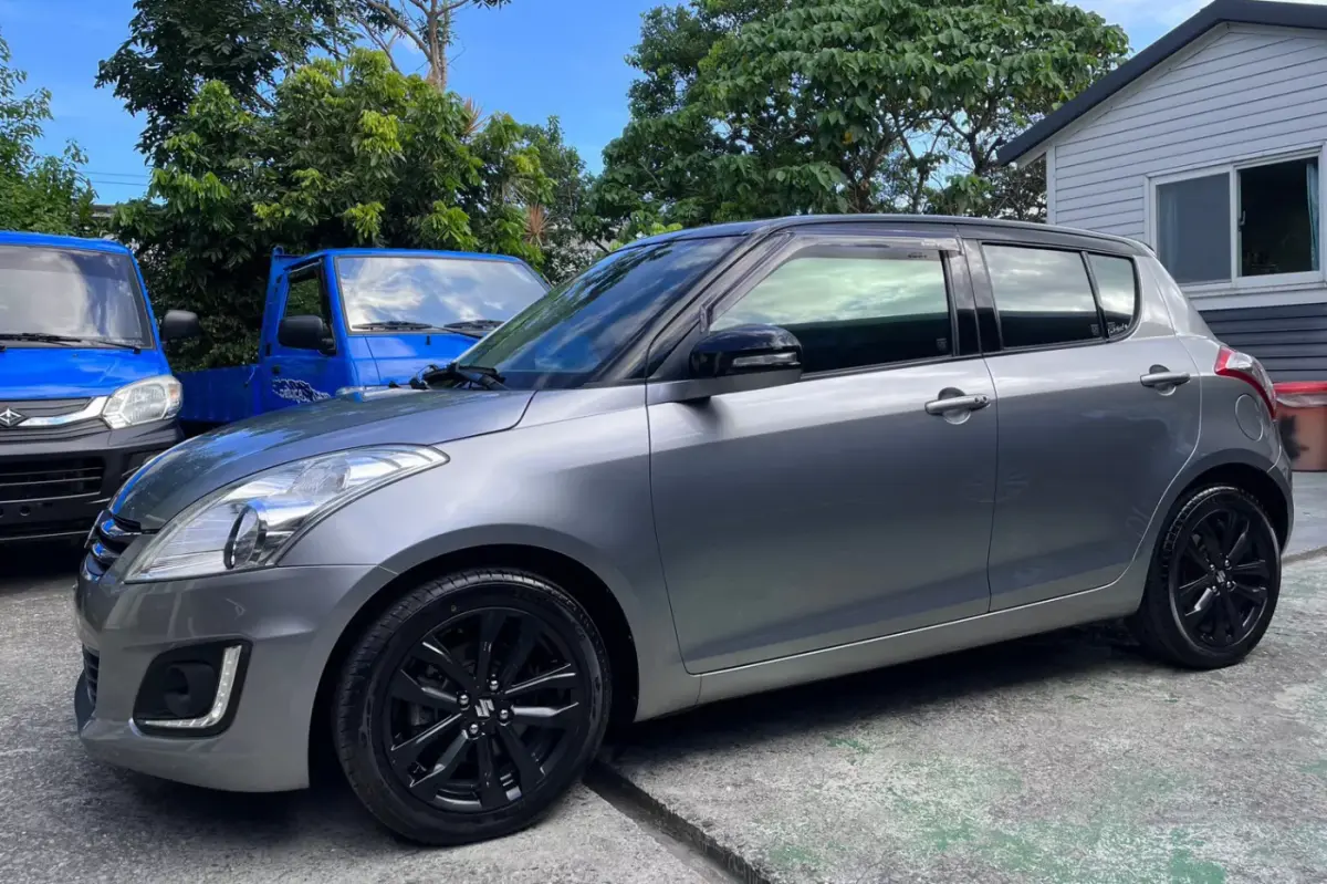 花蓮二手車-福斯SWIFT 1.2 頂級i-key