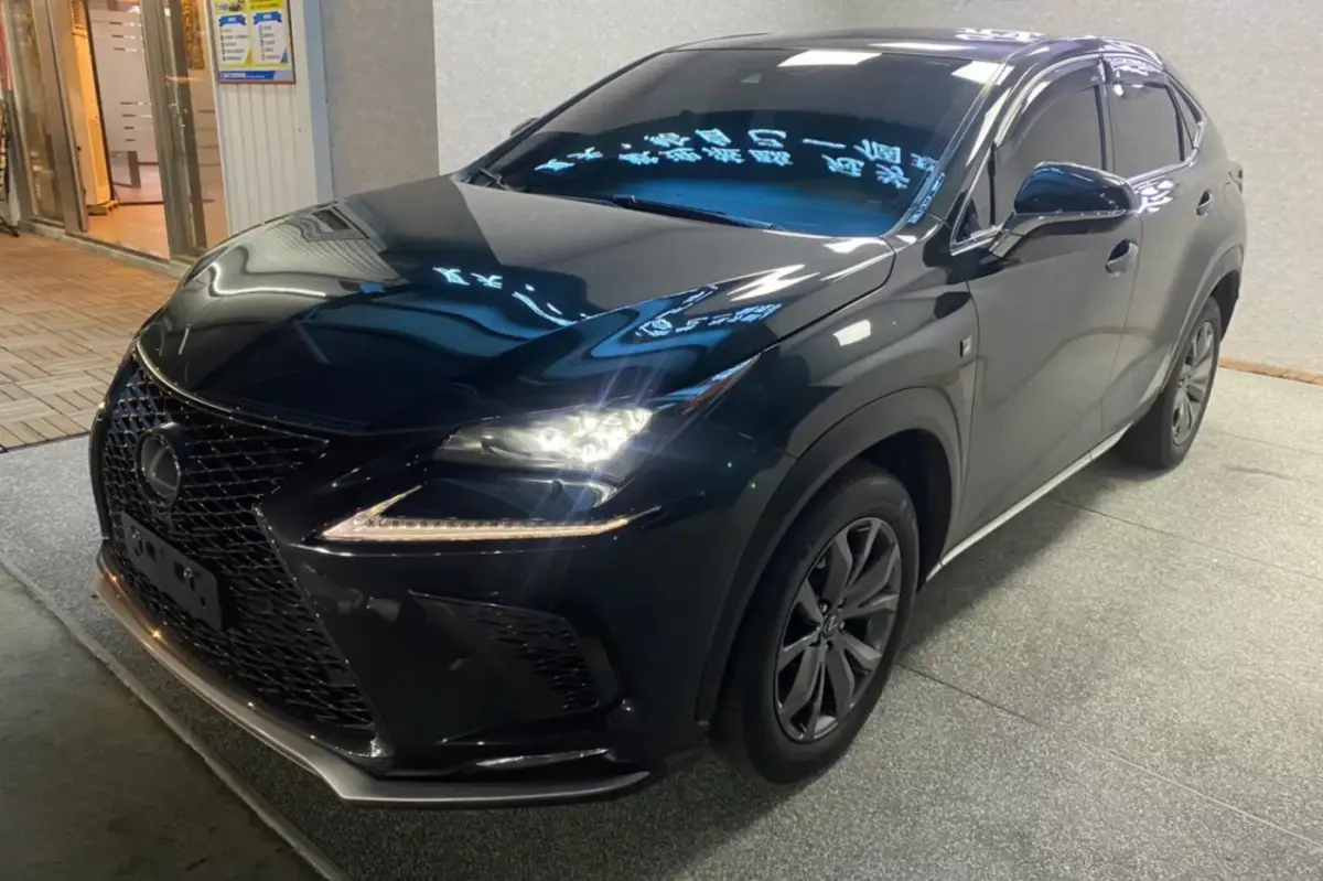 花蓮二手車買賣-LEXUS NX300 2.0 全景F sport AWD